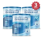 Santasya Bebevit Bebek Devam Sütü 4 (18-24 Ay) 3'lü Paket - 1