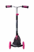 3 Tekerlekli Katlanabilir Illuminate Işıklı Pembe Scooter - 4