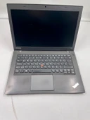 Lenovo ThinkPad T440 Notebook - 14'', i5 4. Nesil, 8 GB Ram, 240 GB SSD W10/64 - 1