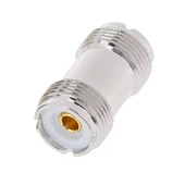 Uhf Dişi - Dişi Ara Konnektör UHF104 thumbnail 6