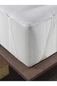 Sheri Home Tekstil Sheri Classic Sıvı Geçirmez Yatak Koruyucu Lastikli Alez Micro Fit Dört Mevsim - 1