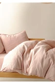 Sheri Home Tekstil Muslin Vintage Bebek Nevresim Takımı - 2