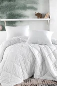 Sheri Home Tekstil Çift Kişilik Silikon Yorgan - 2