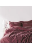 Sheri Home Tekstil Ephesus Vintage Nevresim Seti Çift Kişilik - Mineral Blue - 1