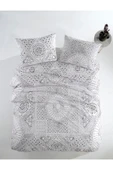 Sheri Home Tekstil Marrakech Çift Kişilik Nevresim Takımı - 1