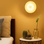 CATA CT-5180 Şarjlı Dolap İçi Kabin LED Aydınlatma  Mıknatıslı ve Hareket Sensörlü Lamba 4000K Doğal Beyaz - 5