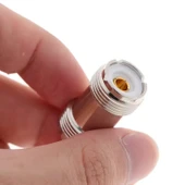 Uhf Dişi - Dişi Ara Konnektör UHF104 thumbnail 4