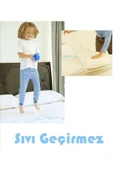 Sheri Home Tekstil Sıvı Geçirmez Sheri Beyaz Bebek Alezi 60x120 Sheri0084 -güvenli Alişverişin Adresi - 2