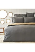 Sheri Home Basic  Kolay Ütülenir Çift Kişilik 4 Yastıklı Nevresim Seti 200 X 220 %100 Pamuk01202488yeni - 2