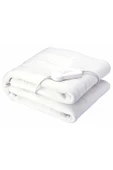 Sheri Home Tekstil Çift Kişilik Elektrikli Battaniye 120x150 - 1