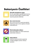 Sheri Home Tekstil Çift Kişilik Elektrikli Battaniye - 3