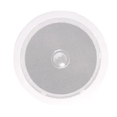 No-Tel Not Th 5Ctw 5 13 Cm 10 Watt Beyaz Alçıpan Trafolu Hoparlör - 3