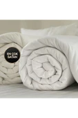 Sheri Home Tekstil Micro Lüx Çift Kişilik Silikon Yorgan - 1