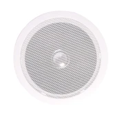 No-Tel Not Th 5Ctw 5 13 Cm 10 Watt Beyaz Alçıpan Trafolu Hoparlör - 1