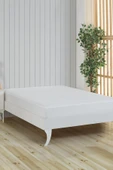 Sheri Home Tekstil Tek Kişilik 90x190cm Yatak Koruyucu Sıvı Geçirmez Fitted Alez - 4