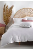 Sheri Home Tekstil Paradiso Gofreli Nevresim Takımı - 3