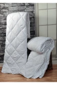 Sheri Home Tekstil Micro Lüx Çift Kişilik Silikon Yorgan %100 Pamuk Kumaş Yenisheri0112453 - 4