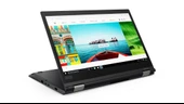 Lenovo Thinkpad X380 20LH000PTX i5-8250U 8 GB RAM 240 GB SSD UHD Graphics 620 13.3" Full HD İkisi Bir Arada Notebook Laptop (Yenilenmiş Ürün) - 2