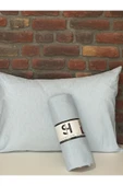 Sheri Home Tekstil Jersey  %100 Doğal Pamuklu Tek / Çift Kişilik  Çarşaf Seti SHERi188894896 - 1