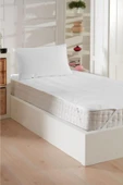 Sheri Home Tekstil Sheri Özel Ebat 90x120 Micro Köşe Lastikli Sıvı Geçirmez Alez - 1