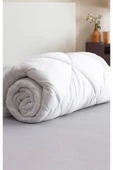 Sheri Home Tekstil Ekosoft Beyaz Tek Kişilik Yıkanabilir Yorgan Yeni145377 - 1