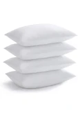 Sheri Home Tekstil Turta Home 4 Adet Antialerjik Boncuk Slikon Yastık 900 Gr/ 50x70 5liyastık03 - 1