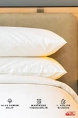 Sheri Home Tekstil Microfiber Antialerjik Yastık 910 Gr 2 Adet - 2