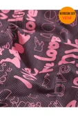 Sheri Home Tekstil PinkLove Tek Kişilik Cift Taraflı  Nevresim Takımı(ÇARŞAFSIZ)YENİLoveÇift889488 - 2