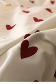 Sheri Home Tekstil Kalpli Tek Kişilik Nevresim Seti Yorgan Kılıfı +1 adet Yastık Kılıfı 889221969488 - 2