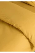 Sheri Home Tek Kişilik Nevresim Seti Sarı01453 - 5