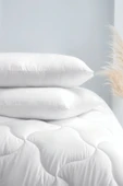 Sheri Home Tekstil Sheri Çift Kişilik Yorgan Yastık Seti - 1