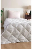 Sheri Home Tekstil Ekosoft Beyaz Tek Kişilik Yıkanabilir Yorgan Yeni145377 - 2