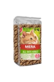 Mera All Cats Adult Taze Somon Etli Yetişkin Ve Kısırlaştırılmış Kedi Maması 1 Kg - 1