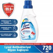 Lysol Çamaşırlar için Antibakteriyel Hijyen Sağlayıcı 720 ml - 1