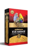 Gold Wings Premium Böcekli Kuş Maması 1 Kg - 1