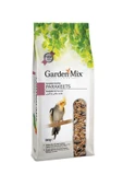 Gardenmix Platin Paraket Kuş Yemi 1 Kg - 1