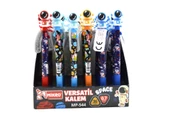 Mikro Versatil Space Astronot Uçlu Kalem 0.7 MP-544 1 Adet thumbnail 4
