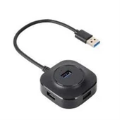 VCOM DH307 Usb 3.0 4 PORT Usb COKLAYICI - 1