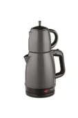 Conti CTM-121 Mytea Çay Makinesi 1800Watt Antrasit - 1
