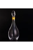 Extra Decostyle Gold 61 Parça 12 Kişilik Cam Bardak Seti - 3