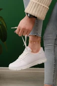 Lidia Nefes Alabilen Fileli Kadın Sneaker - 3