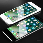 İPHONE 7/8 5D TAM KAPLAYAN CAM JELATİN - 4
