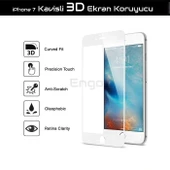 İPHONE 7/8 5D TAM KAPLAYAN CAM JELATİN - 1