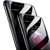 İPHONE 7/8 5D TAM KAPLAYAN CAM JELATİN - 2