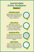 ENZYM COSMETICS Yağlı saç derisi ve yağlı saçlara özel yağlanma karşıtı saç bakım seti (şampuan+sprey) - 4