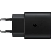 45W Super Fast Charger Samsung Type C Only Adepter Black thumbnail 3