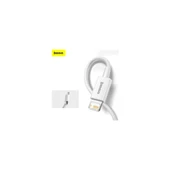 Baseus Super Şarj 1mt 2.4A Ultra Hızlı Apple iPhone Şarj Kablosu 480MB/SN Apple iPhone 11 12 13 14 Pro Max Şarj - 2