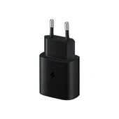 45W Super Fast Charger Samsung Type C Only Adepter Black thumbnail 2