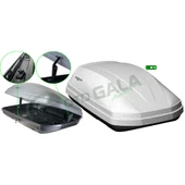 PORT BAGAJ 370 LT ECO BEYAZ ÇİFT AÇILIR - 2