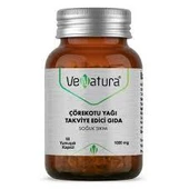 Venatura Çörekotu Yağı 1000 mg 60 Kapsül thumbnail 1